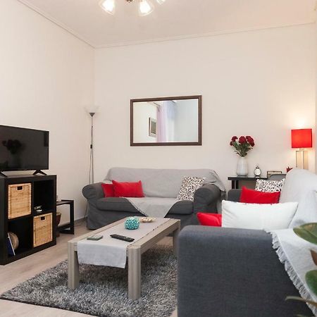 City Center Apartment Near Helexpo Салоники Экстерьер фото