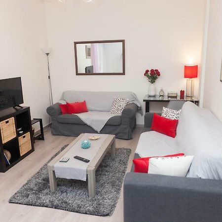 City Center Apartment Near Helexpo Салоники Экстерьер фото